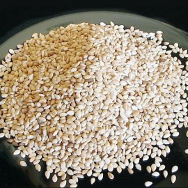 White Sesame Seeds (250 Grams)