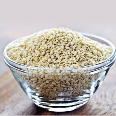 White Sesame Seeds (250 Grams)