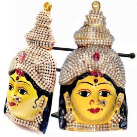 Ammavari Face (Stones Work)