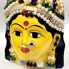 Ammavari Face (Kundan Work)