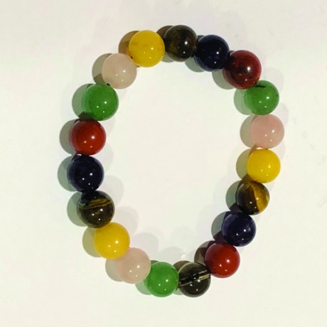 Seven Chakras Bracelet