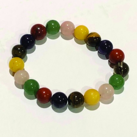 Seven Chakras Bracelet