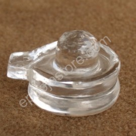 Sphatika Lingam (24 to 30 Grams)