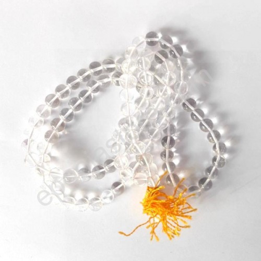 Sphatik (Crystal) Mala