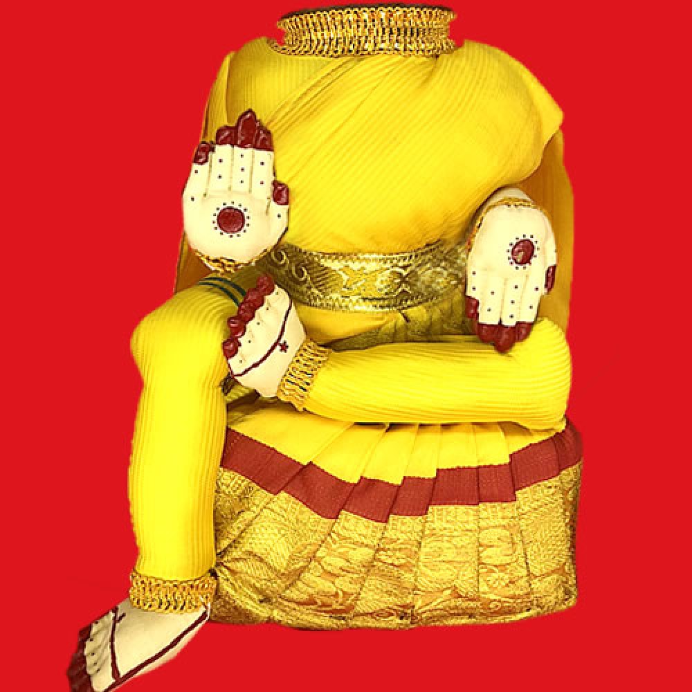 Ammavari Body (Yellow Colour) Ammavari Body (Yellow Colour)