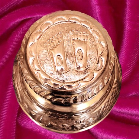 Shatagopam For Lord Vishnu
