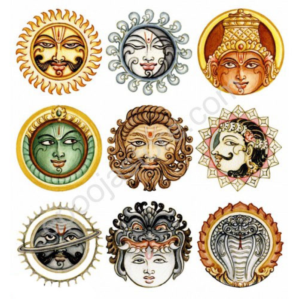 Navagraha Shanthi Navagraha Shanthi