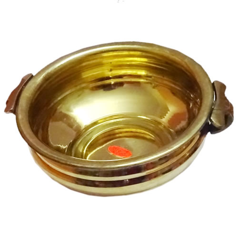 Small Brass Bowl For Pooja Bhog & Kitchen Utensil Best Quality From India 