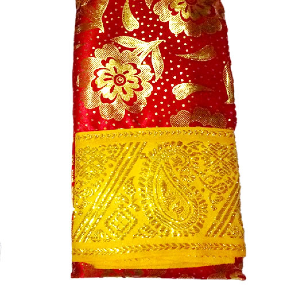 Ammavari Sarees(Red) - ePoojaStore.in