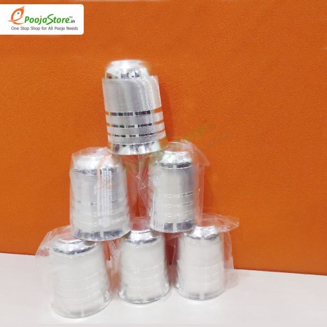 German Silver 6 Pcs Set 