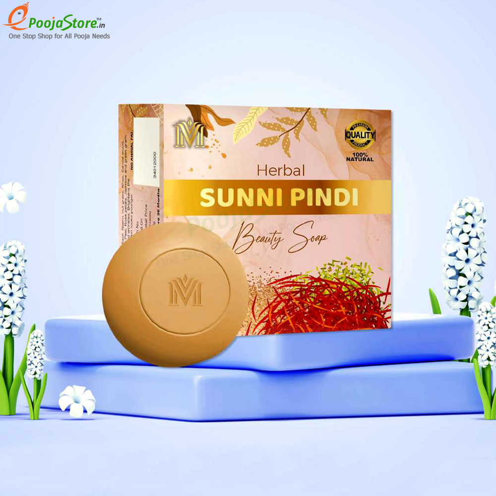 Herbal Sunni Pindi Beauty Soap