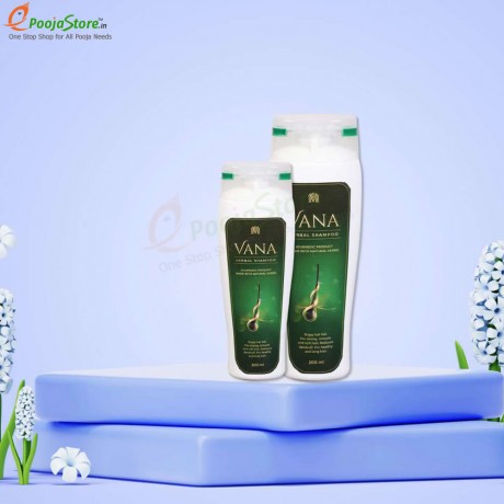 Vana Herbal Shampoo