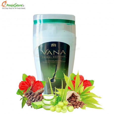 Vana Herbal Shampoo
