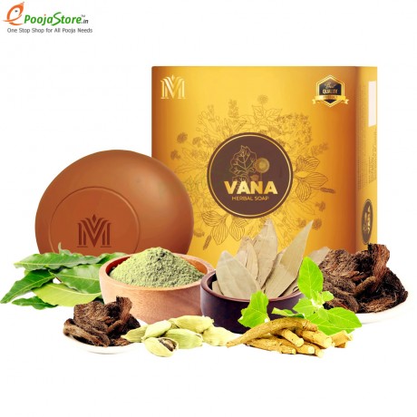 Herbal Vana Beauty Soap
