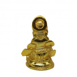 Lord Kubera Brass Idol - Big