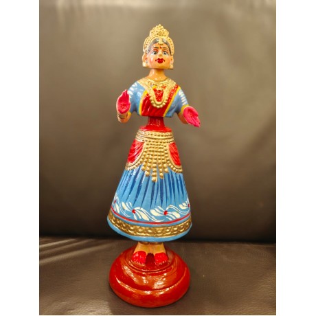 Kondapalli Dancing Doll