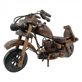 Handicraft Wooden Bike