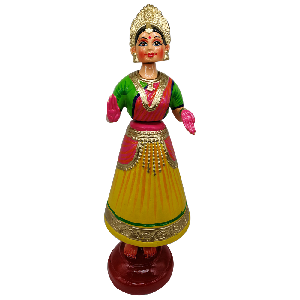 Kondapalli Dancing Doll