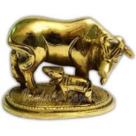 Kamadhenu (Brass)