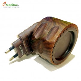 Wood Electric Aroma Burner 