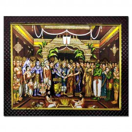 Venkateshwara Swamy Kalyanam 