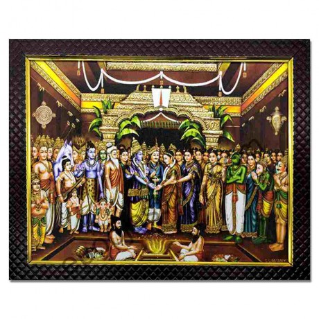 Venkateshwara Swamy Kalyanam