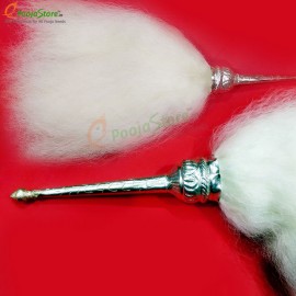 Silver Coated Vinjamaram Set