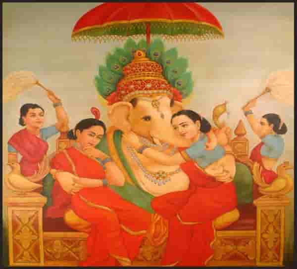 SIDDHI BUDDHI SIDDHI BUDDHI