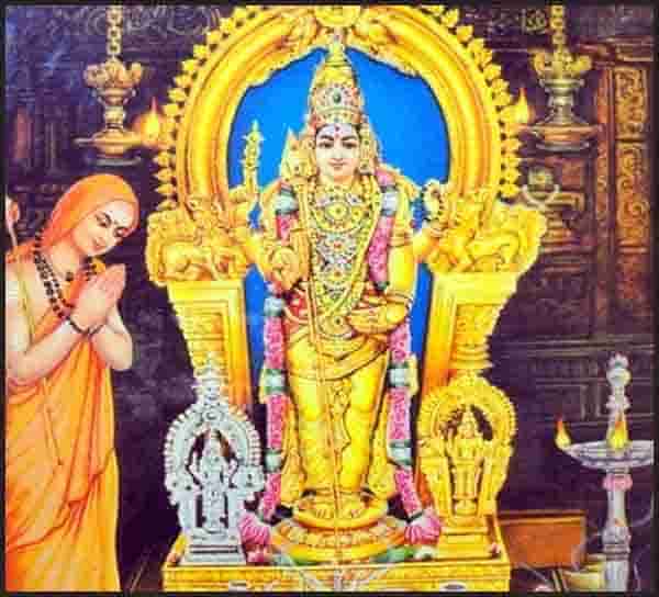 SUBRAMANYA BHUJANGAM – DIVINE SONGS IN PRAISE OF LORD MURUGA SUBRAMANYA BHUJANGAM – DIVINE SONGS IN PRAISE OF LORD MURUGA