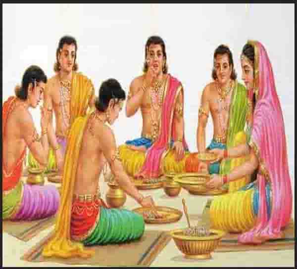 UPAPANDAVAS UPAPANDAVAS