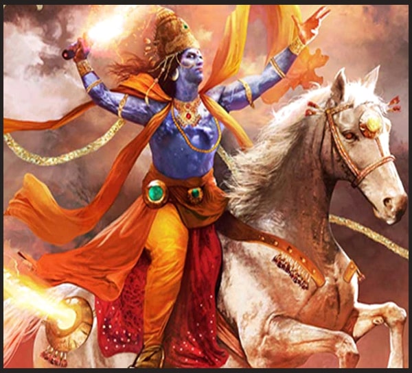LORD KALKI LORD KALKI