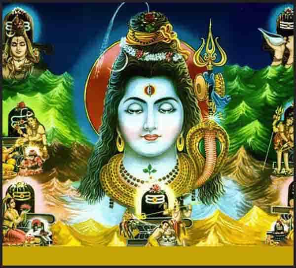 SHIVA LINGASHTAKAM SHIVA LINGASHTAKAM