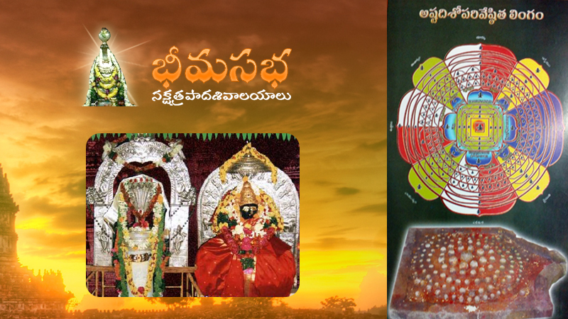 Temples According To Rasi And Janma Nakshtram near Draksharamam