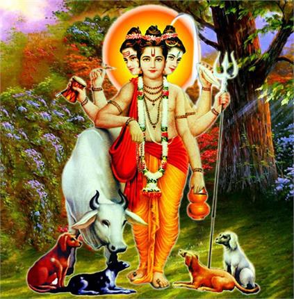 Lord Dattatreya Lord Dattatreya