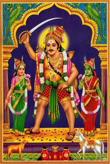 Lord Madurai Veeran Lord Madurai Veeran