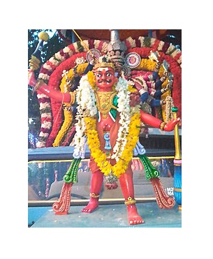 Lord Pavadairayan Swamy Lord Pavadairayan Swamy