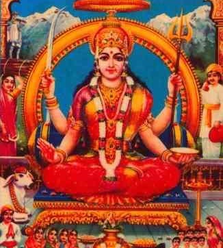 Maa Santoshi Mata Maa Santoshi Mata