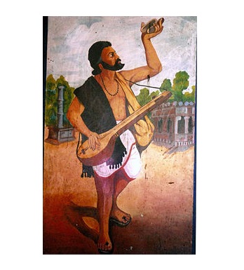 The Great Saint Sree Kanaka Dasa The Great Saint Sree Kanaka Dasa