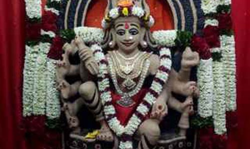 Thanthondri Amman Thanthondri Amman