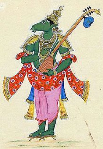 Tumburu Tumburu
