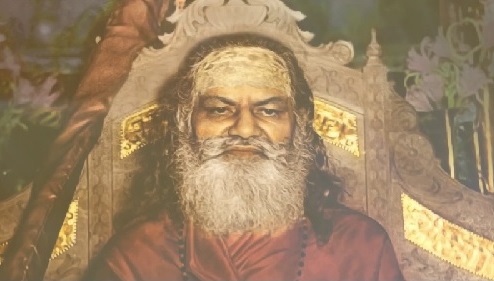 Swami Brahmananda Saraswati Swami Brahmananda Saraswati