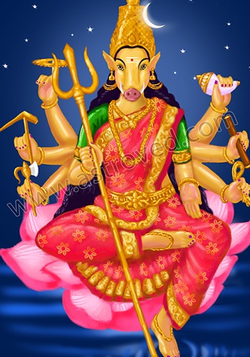 Varahi Devi Varahi Devi