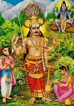Veerabhadra Veerabhadra