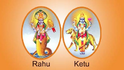 Rahu and Ketu Rahu and Ketu