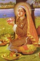 Lalleshwari Lalleshwari
