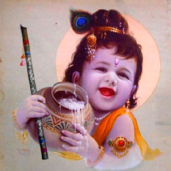LITTLE KRISHNA LITTLE KRISHNA