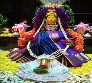 DECORATION OF DEITIES DECORATION OF DEITIES
