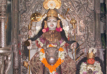 MUMBA DEVI TEMPLE MUMBA DEVI TEMPLE