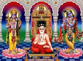 ROLE OF SPIRITUAL GURUS IN OUR LIFE ROLE OF SPIRITUAL GURUS IN OUR LIFE