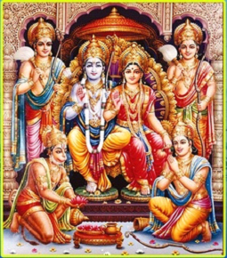 SRIMAD RAMAYANAM SRIMAD RAMAYANAM
